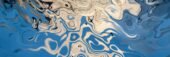 buy fine art photography: white and blue abstractions