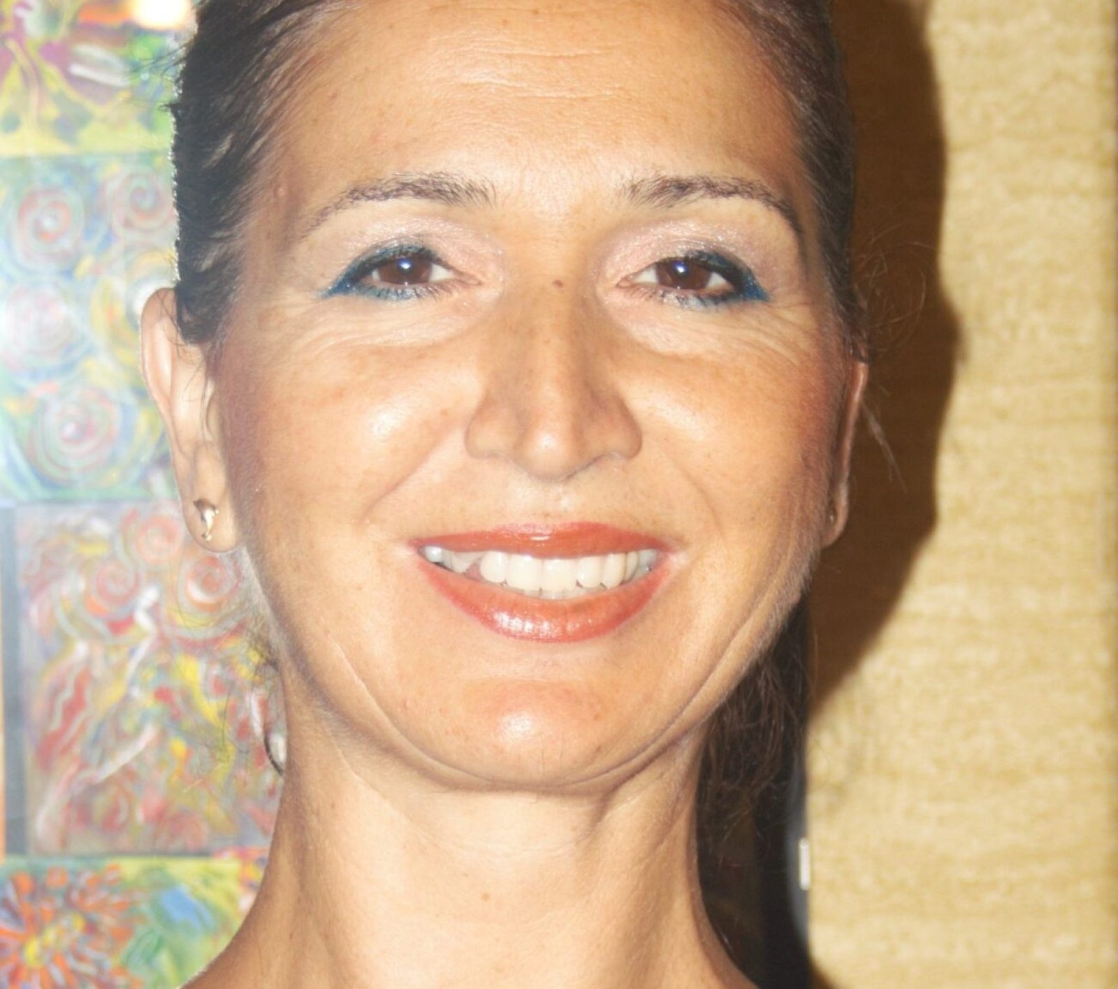 Barbara S Stamegna painter artist
